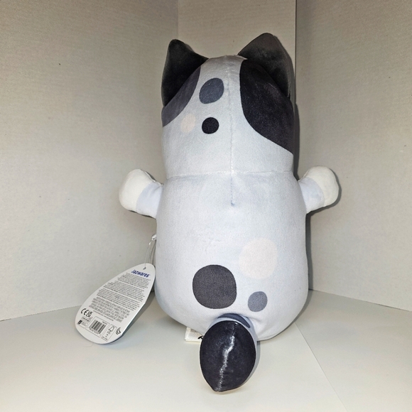 SUPER RARE!! - NWT - Muffin (Bluey) HugMees by Squishmallows - Picture 3 of 5